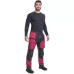 KEILOR FP STRETCH nadrág piros 50