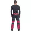 KEILOR FP STRETCH nadrág piros 50