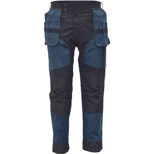 KEILOR FP STRETCH nadrág navy 46