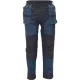 KEILOR FP STRETCH nadrág navy 56