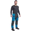 KEILOR FP STRETCH nadrág royal kék 62