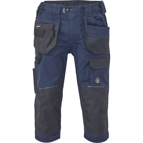 DAYBORO 3/4 nadrág navy 50