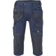 DAYBORO 3/4 nadrág navy 50
