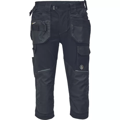 DAYBORO 3/4 nadrág fekete 50