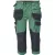 DAYBORO 3/4 nadrág szürkés-zöld 62