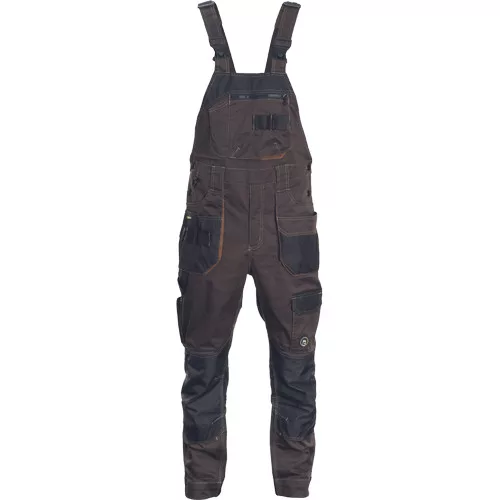 DAYBORO mellesnadrág sötét barna 50