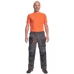 EMERTON PLUS nadrág antracit 56