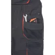 EMERTON PLUS mellesnadrág antracit 60