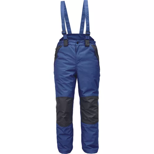 CREMORNE téli nadrág navy 4XL