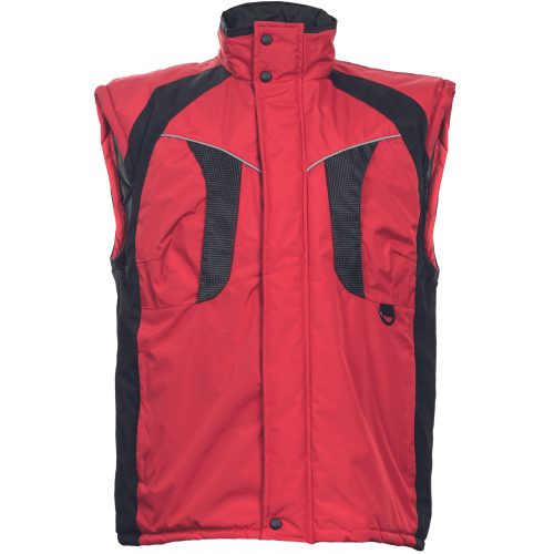 NYALA mellény piros 2XL