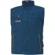 EMERTON téli mellény navy 2XL
