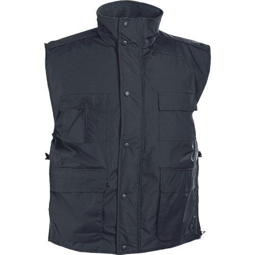 BEAVER mellény fekete 3XL