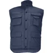 TRITON mellény piros XL