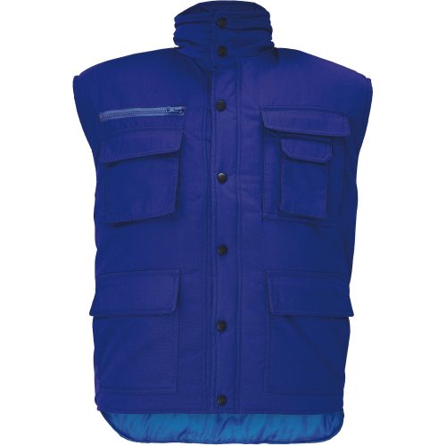 TRITON mellény royal kék XL