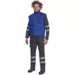 TRITON mellény royal kék XL