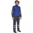 TRITON mellény royal kék XL