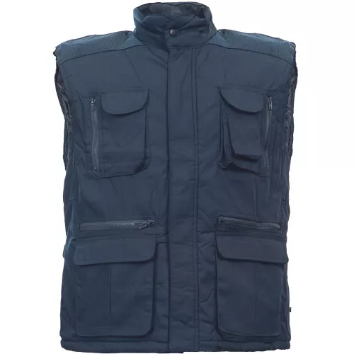 DAVIDA mellény kék 4XL