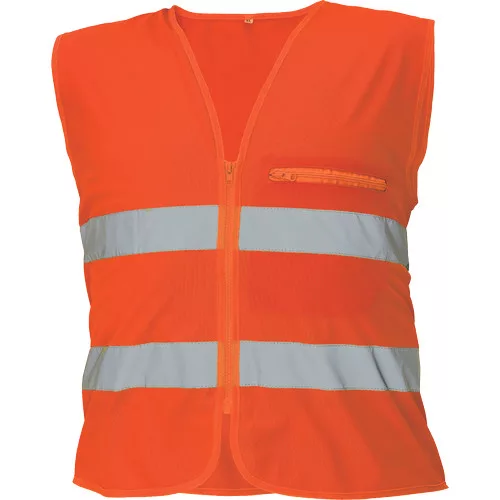 LYNX PACK mellény HV narancssárga M