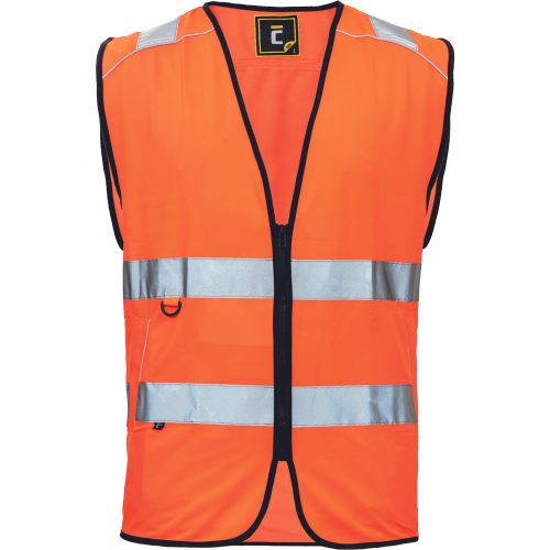 KNOXFIELD HV mellény narancssárga S