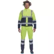HELLIN HV mellény sárga/navy S