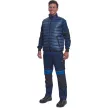 MAX NEO LIGHT mellény navy S