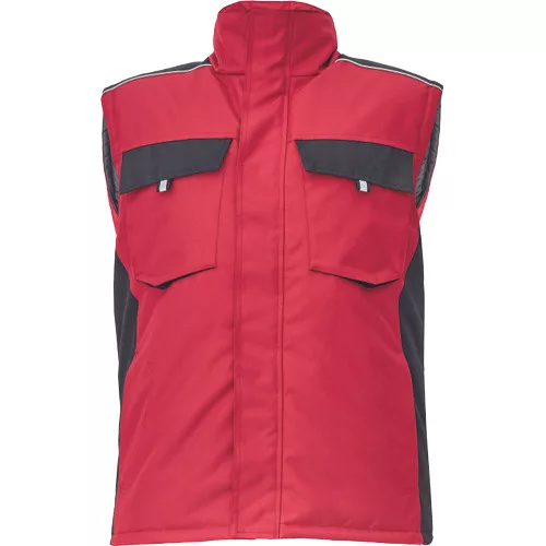 MAX NEO téli mellény piros 3XL