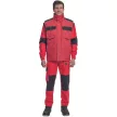 MAX NEO téli mellény piros 3XL