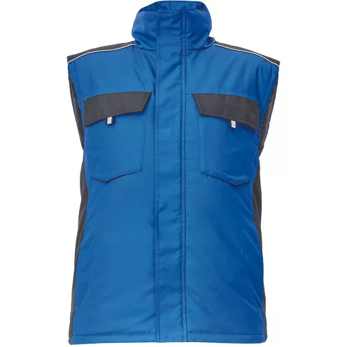 MAX NEO téli mellény kék 4XL