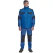 MAX NEO téli mellény kék 4XL