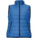 MAX NEO LADY LIGHT mellény royalkék XS