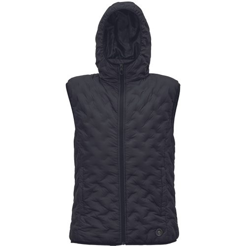 NEURUM Pehely mellény fekete 2XL