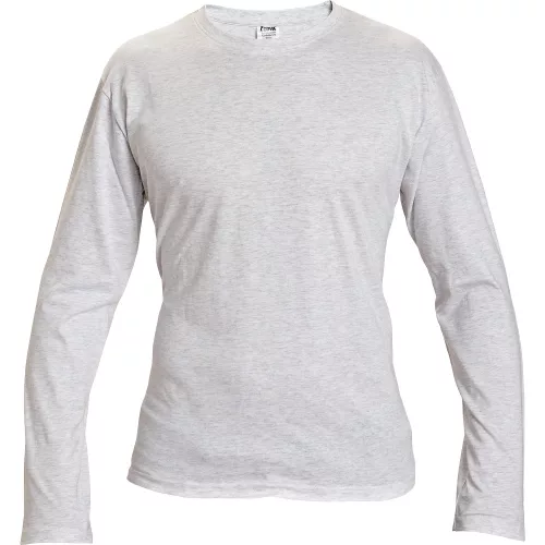 CAMBON hu. póló melírozott 3XL