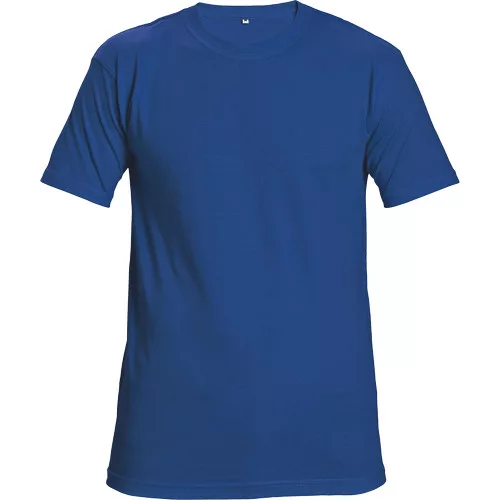 TEESTA póló royal kék XS