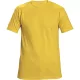 GARAI póló 190GSM sárga 3XL
