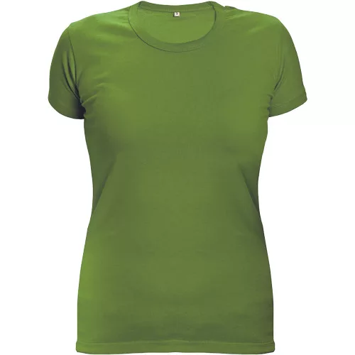 SURMA LADY női póló zöldcitrom L