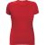 SURMA LADY női póló piros S