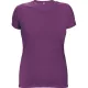 SURMA LADY női póló sötét rózsaszín L