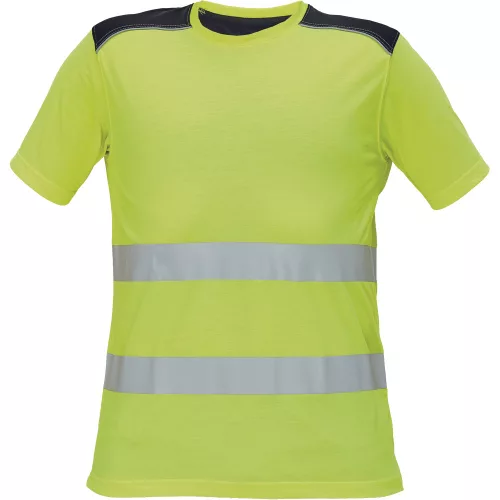 KNOXFIELD Hi-Vis póló sárga XS