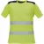KNOXFIELD Hi-Vis póló sárga XS