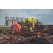 KNOXFIELD Hi-Vis póló narancs L
