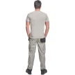 NOYO ESD V-póló szürke 3XL