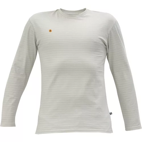 NOYO ESD hu. póló szürke M