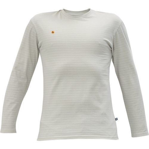 NOYO ESD hu. póló szürke 2XL
