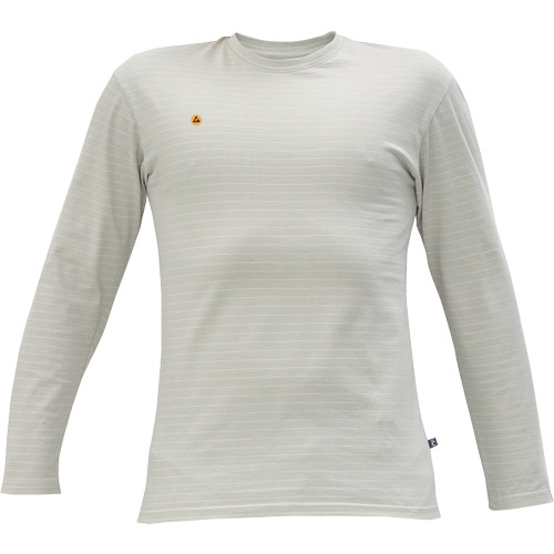 NOYO ESD hu. póló szürke 2XL