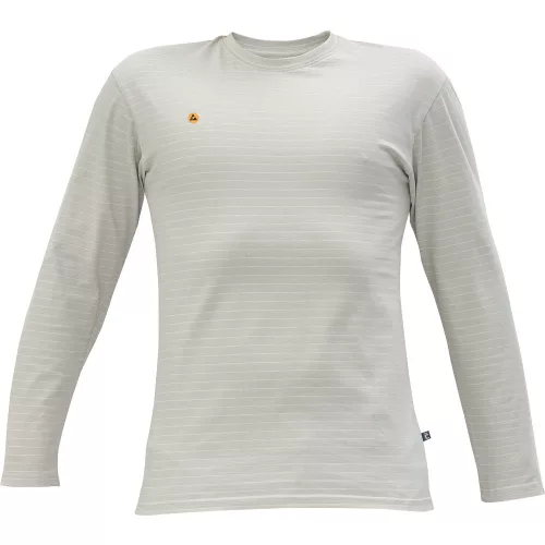 NOYO ESD hu. póló szürke 3XL