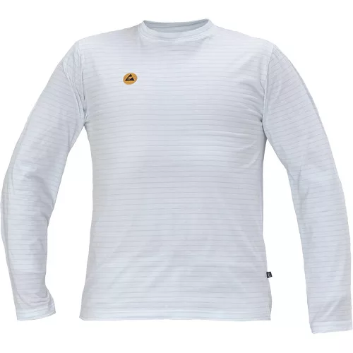 NOYO ESD hu. póló fehér S