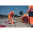 TERUEL Hi-Vis póló sárga S