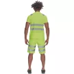 TERUEL Hi-Vis póló sárga L