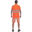 TERUEL Hi-Vis póló narancs L