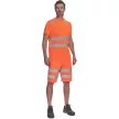 TERUEL Hi-Vis póló narancs 3XL